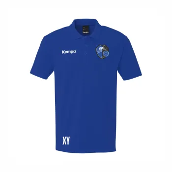 JSG LS Kempa Polo Shirt Erw.